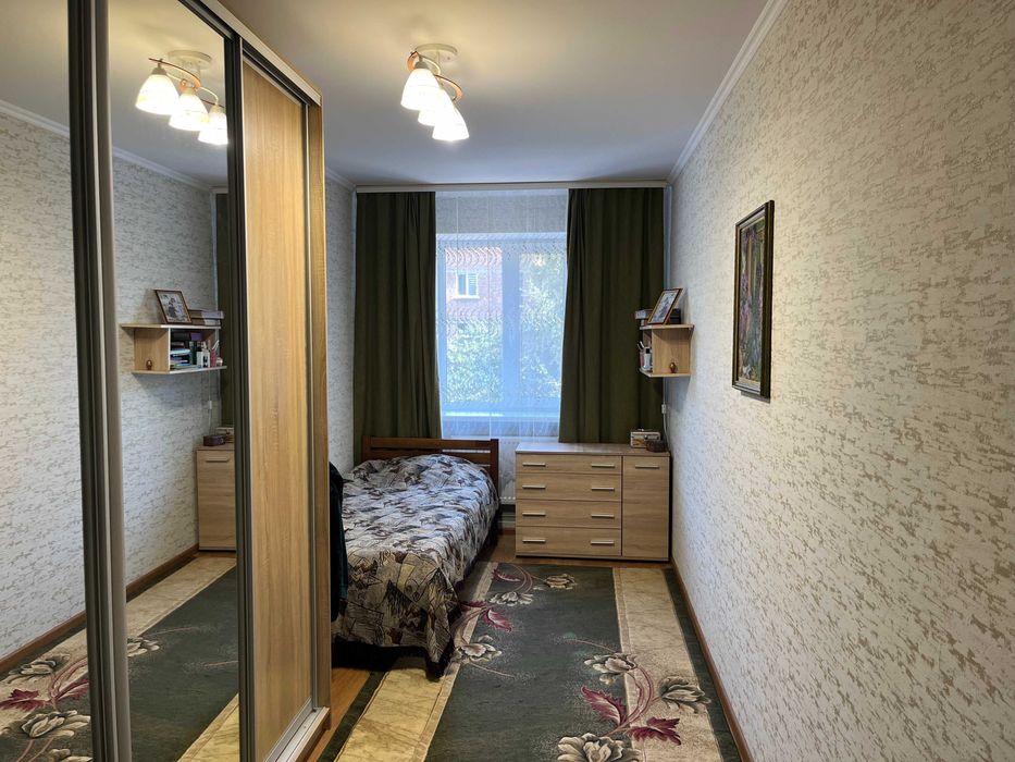 Продам 3 к. квартиру, в центрі міста, пр.Миру,15