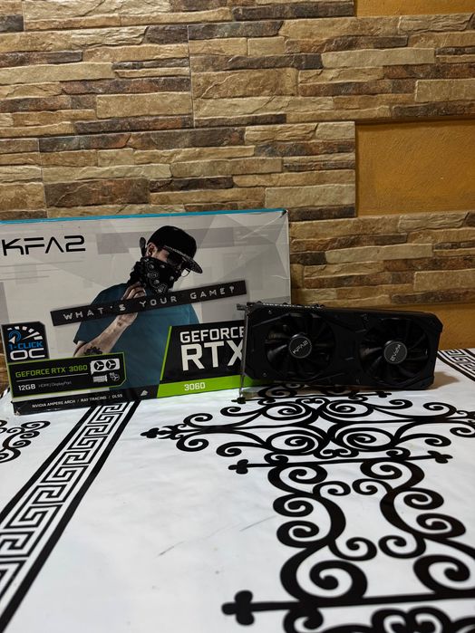 Rtx 3060 12 gb kfa2