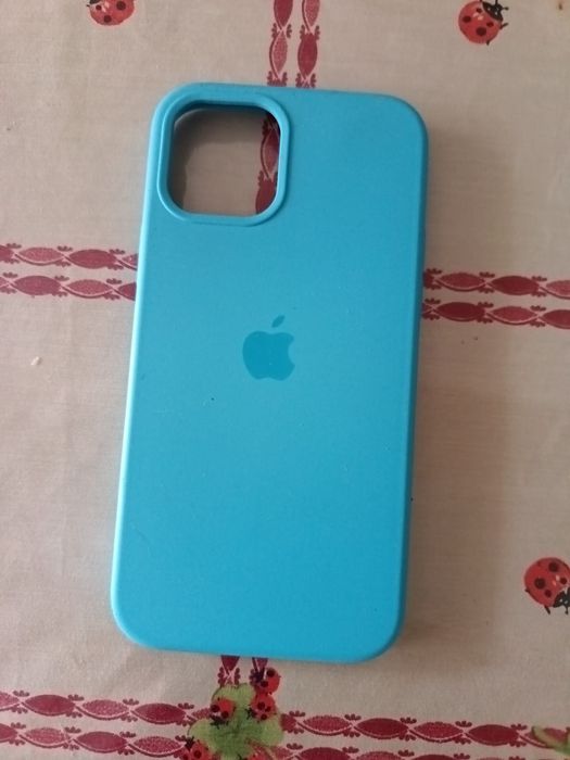 Capa iPhone 11 cor azul ( Portes grátis)