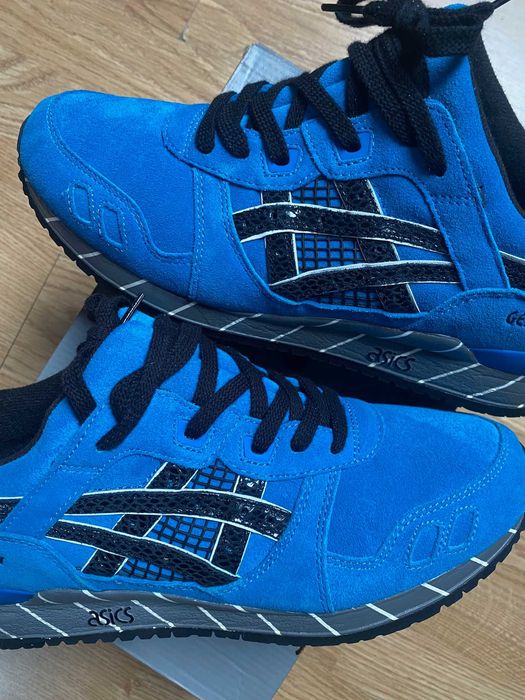asics gel lyte 3 extra butter copperhead 2013 nowe us9.5 ronnie kith