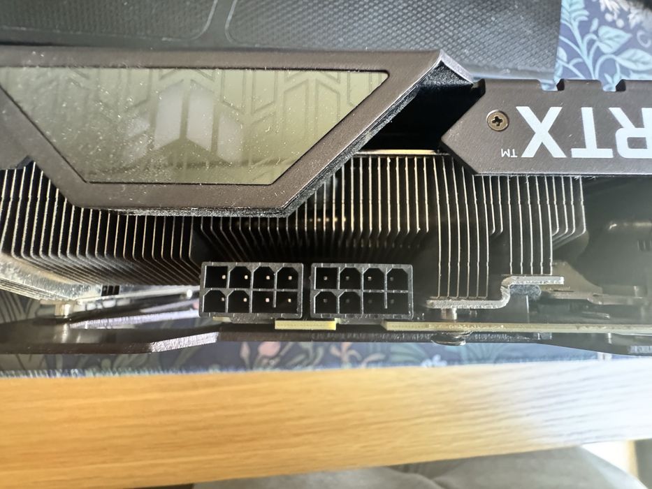 Placa Gráfica ASUS TUF RTX 3080Ti