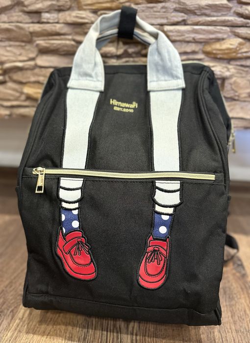 Рюкзак школьный для девочки