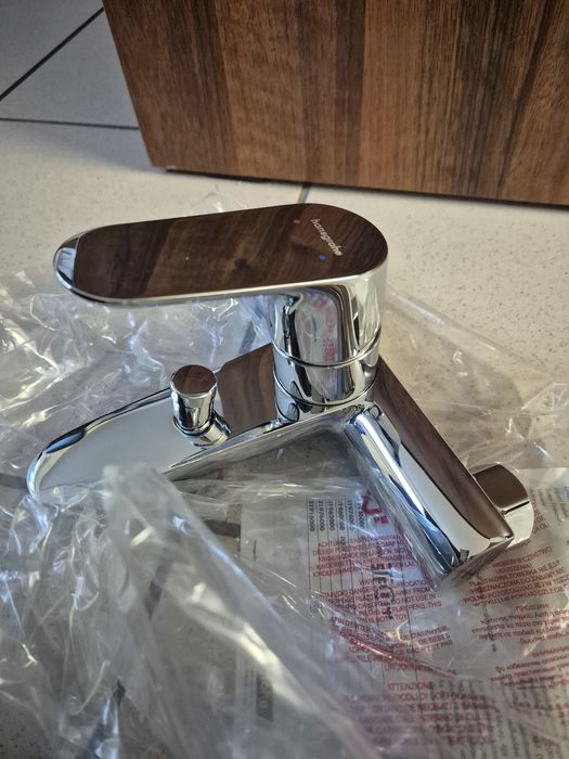 Bateria do wanny hansgrohe