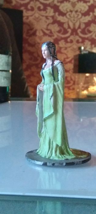 Władca Pierścienia- Elf