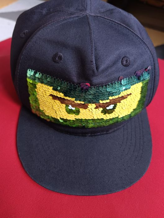 czapka z daszkiem lego hm 104