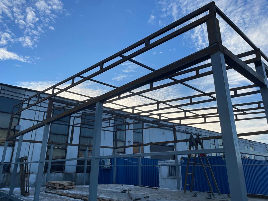 Будівельні послуги