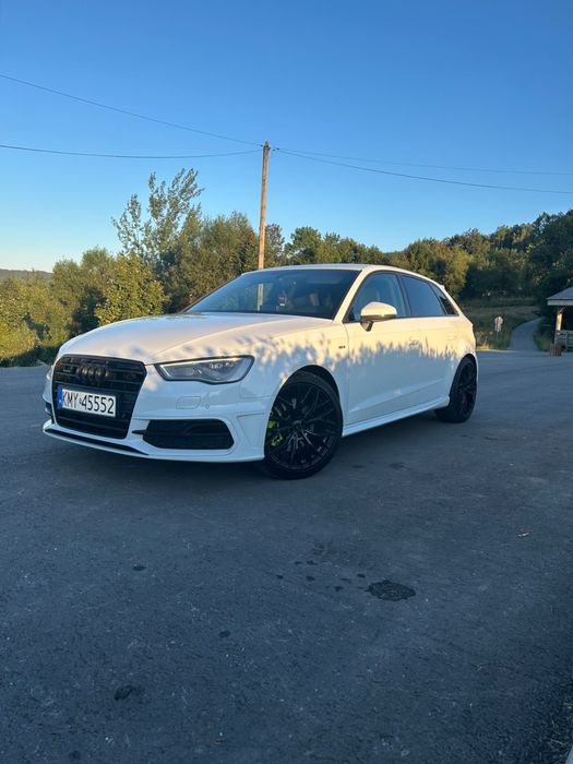Audi A3 Sportback