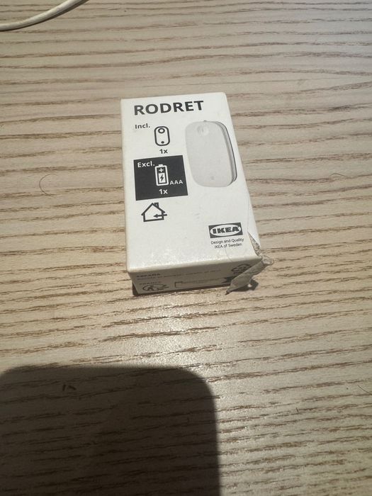 Interruptor IKEA RODRET