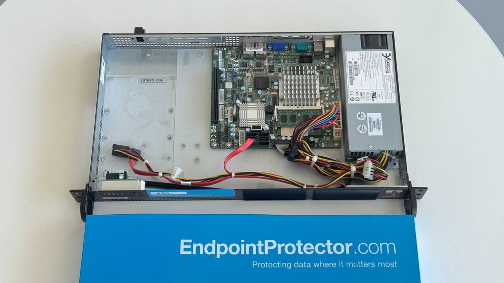 Endpoint Protector CoSoSys DLP A50 - (prevenção perda de dados)