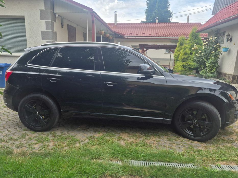 Продаж AUDI Q5 Quattro 2012 рік