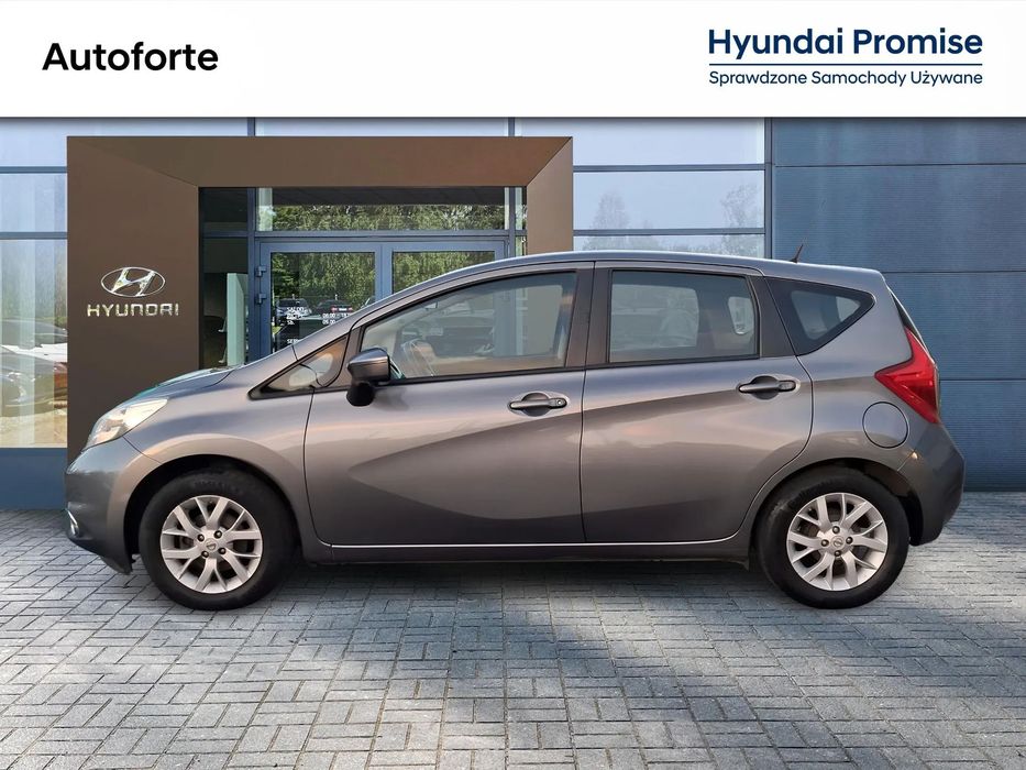 Nissan Note 1.2 Acenta Plus * Salon PL * 1 właściciel * 33 tys km