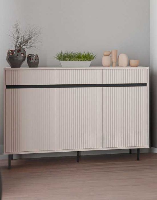 Nowa komoda OSAKA beż piaskowy