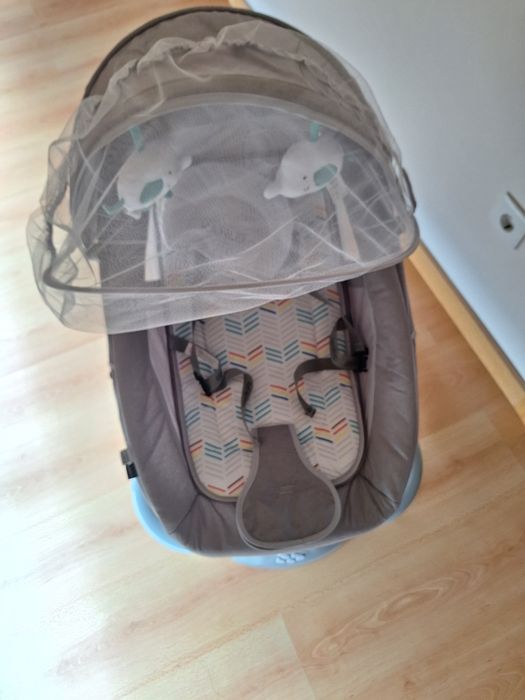 Espreguiçadeira Asalvo