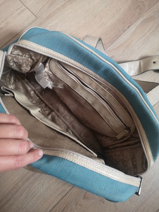 Duża torebka damska Mexx