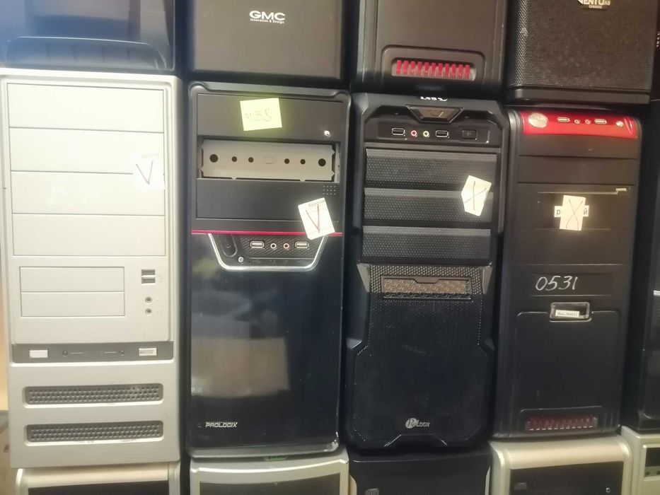 компьютер корпус, системный блок