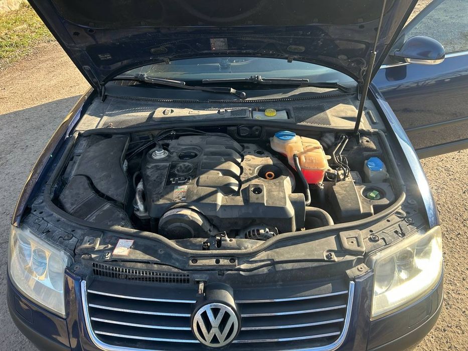Volkswagen Passat B5+