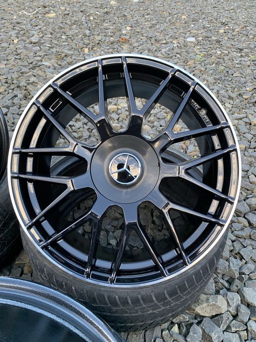 Диски 5 112 R19  Mercedes