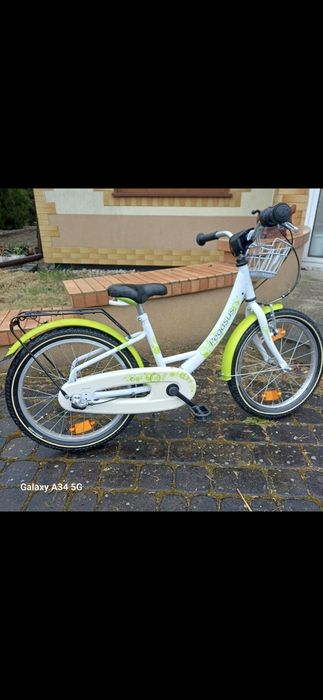 Rower rowerek 18cali