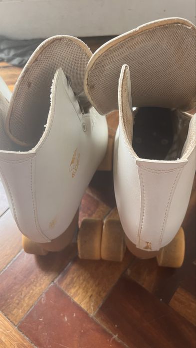 Patins quad Edea