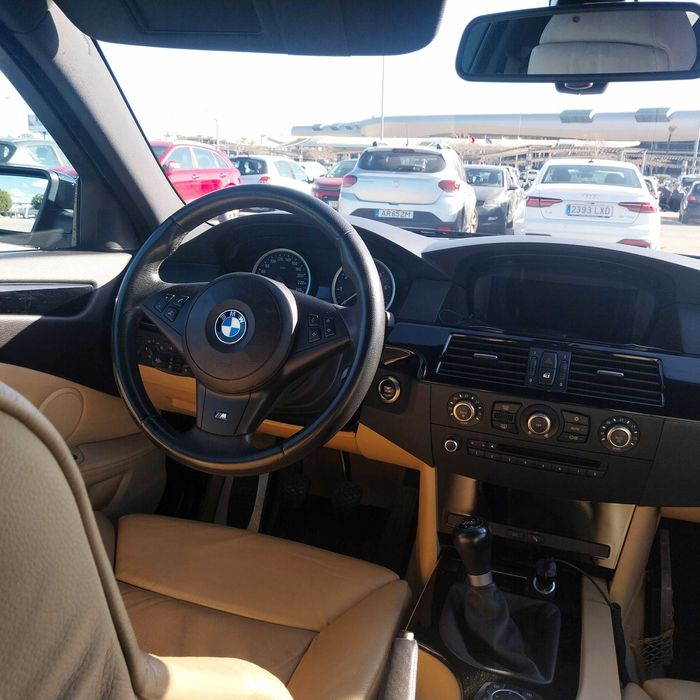 BMW E60 530i - 2006
