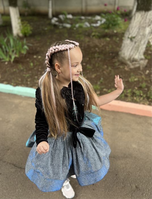 Косы с канекалоном, брейды