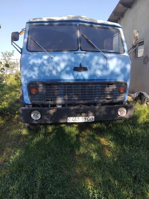 Продам  МАЗ  на ходу