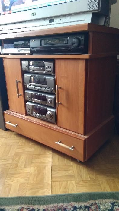 Szafka pod RTV olcha