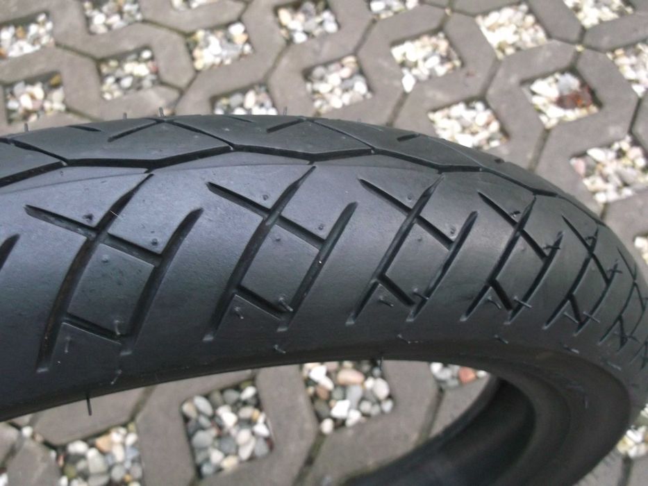 opona 100/80-17 Bridgestone Battlax BT45F dot1016 4,2mm cbr nsr