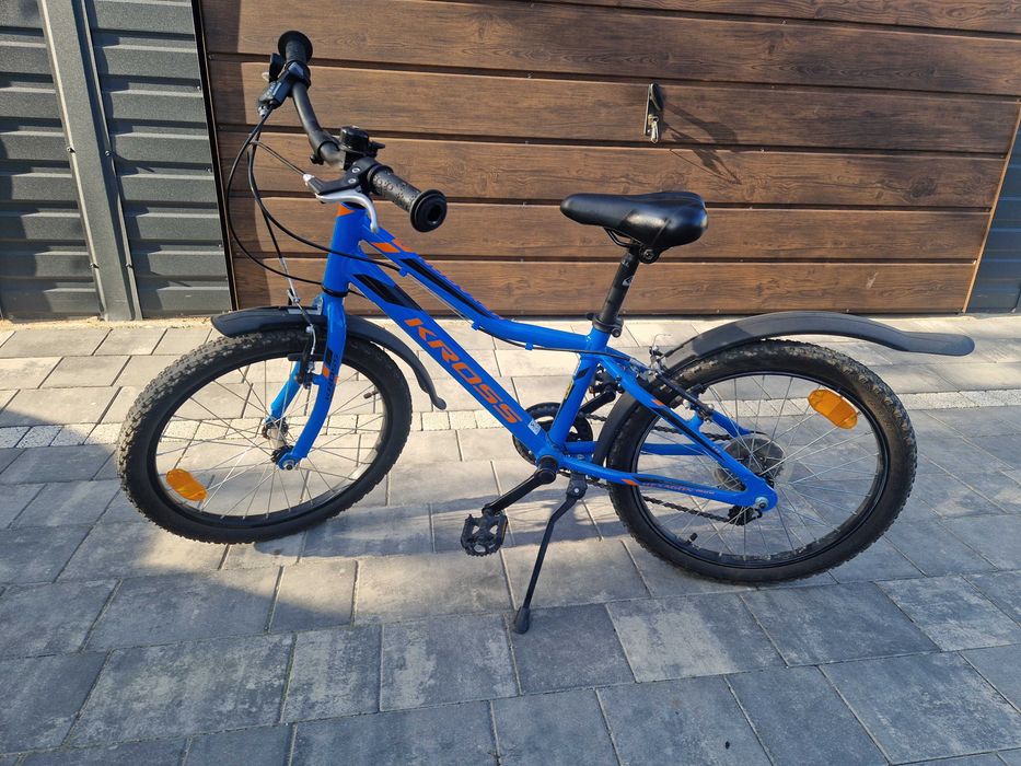 Rower kross hexagon mini 20"