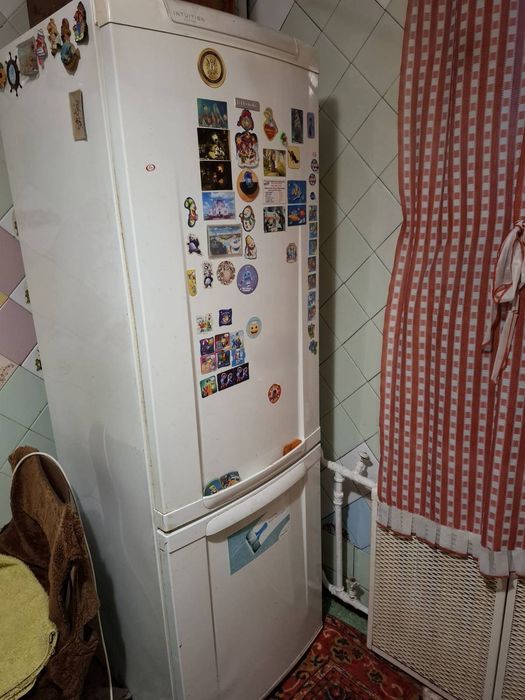 Холодильник Electrolux