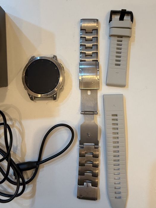 Garmin epix gen 2 sapphire