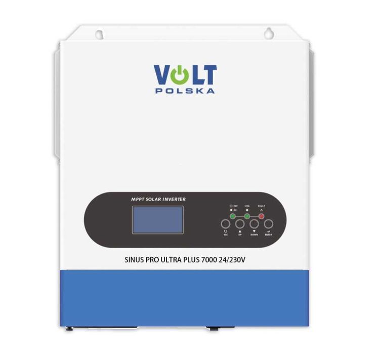 Volt Polska SINUS PRO ULTRA PLUS 3500/7000 24/230V+wi-fi