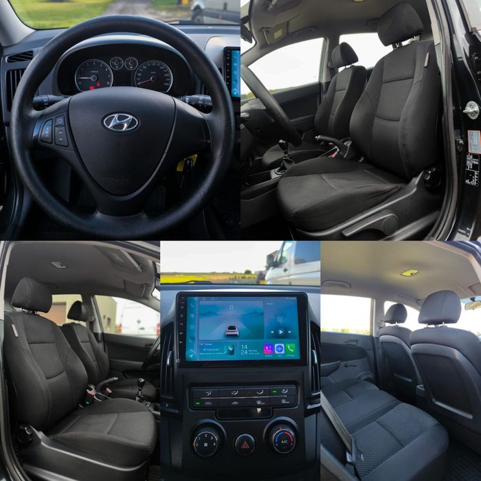 Hyundai i30 1.4 benzyna Android Klima HAK