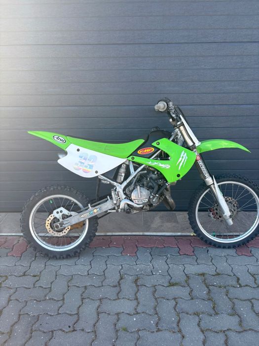 Kawasaki 85 2009