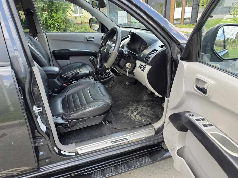 Mitsubishi L200 2011 рік Ідеал!