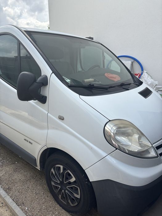 Nissan primasstar
