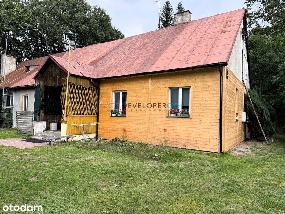 Bezczynszowe 2 pokoje z potencjałem | Łupiny