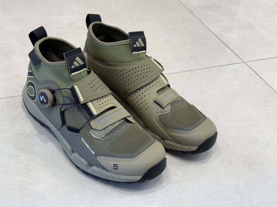 Buty MTB Five Ten Adidas Trailcorss CL Pro BOA Roz. 42