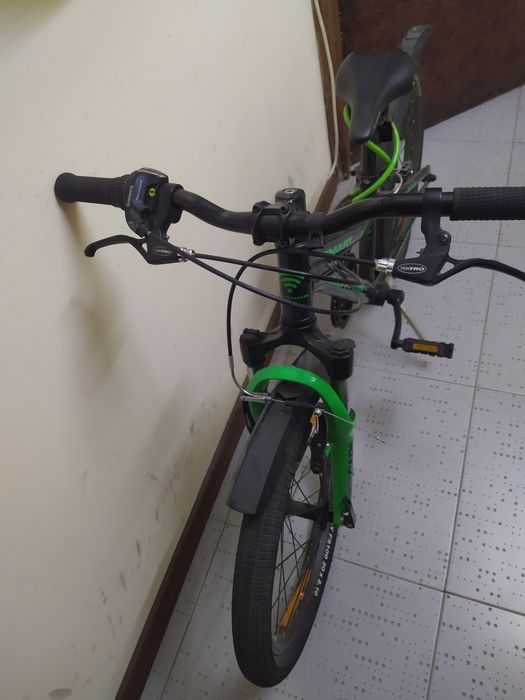 Велосипед детский Author smart