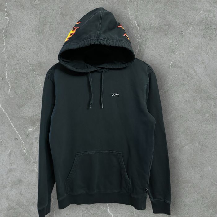 Vans and Thrasher Off The Wall худі розмір S