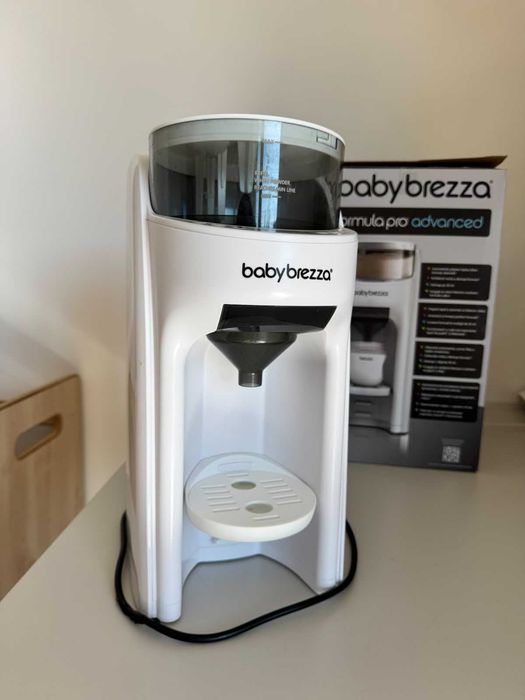 Ekspres do mleka baby brezza