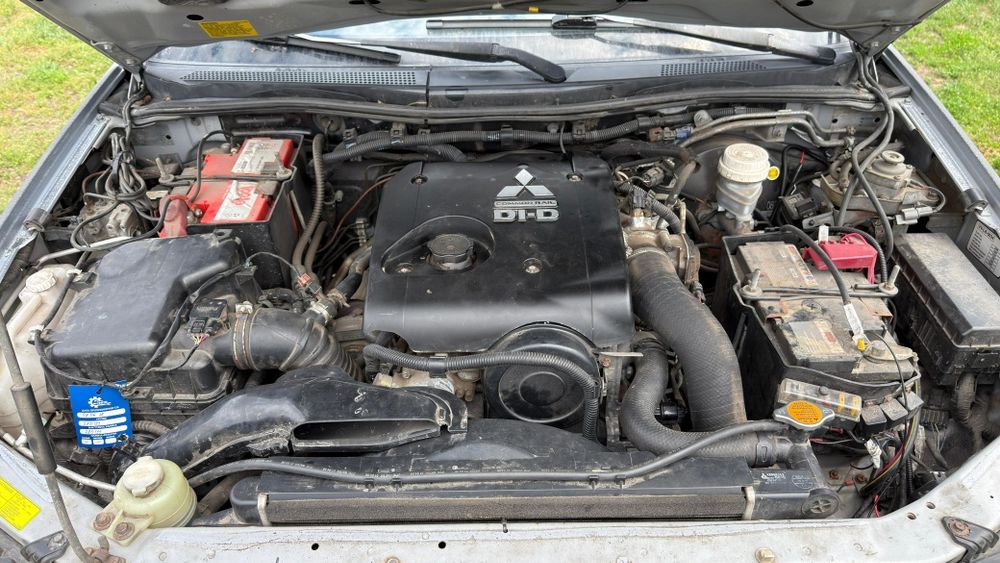 Міцубісі L200 для військовослужбовців