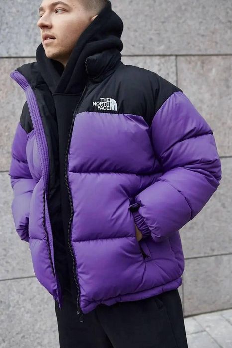 Куртка зимова The North Face