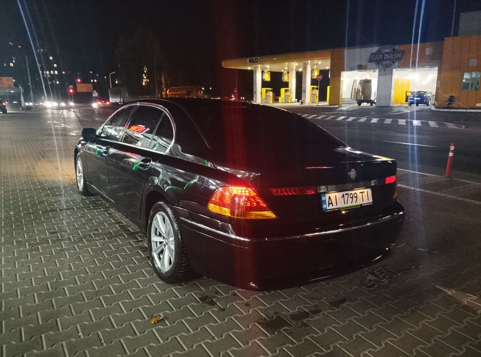 продам бмв 735 Е65