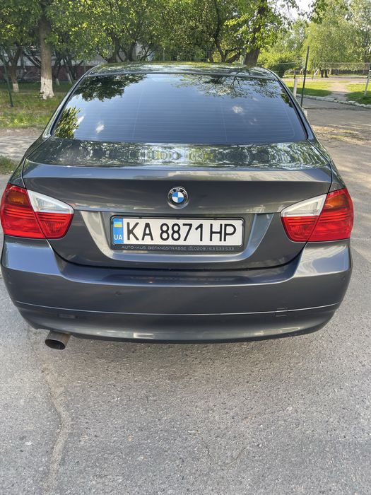 Продам авто бмв 318