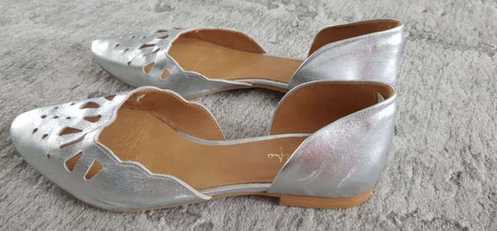 Sandały Maciejka 39