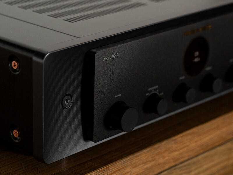 Marantz MODEL 50 - wzmacniacz stereo | Audiopolis Warszawa