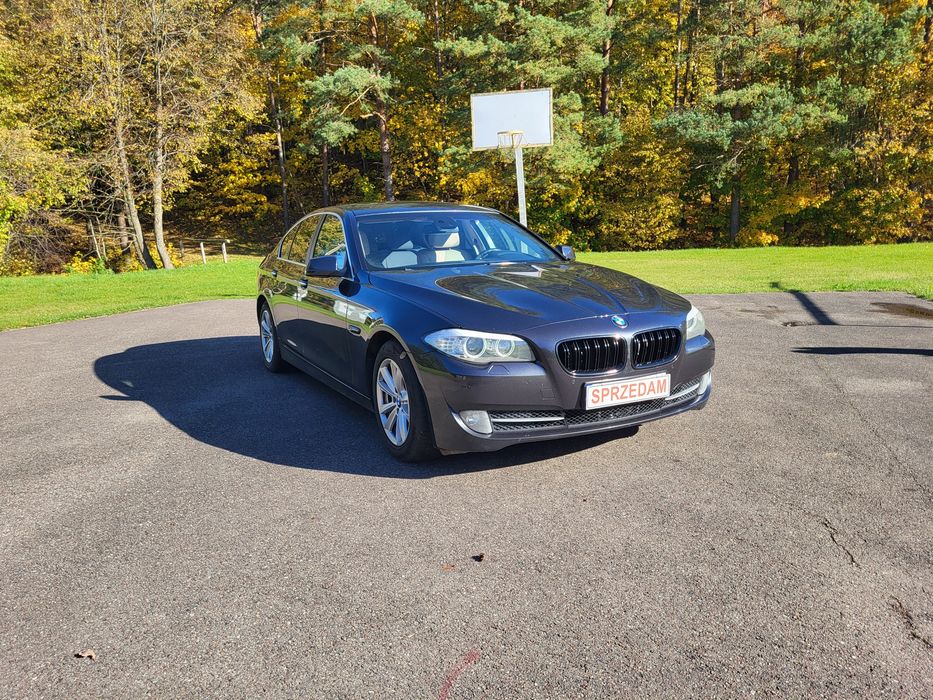 BMW Seria 5