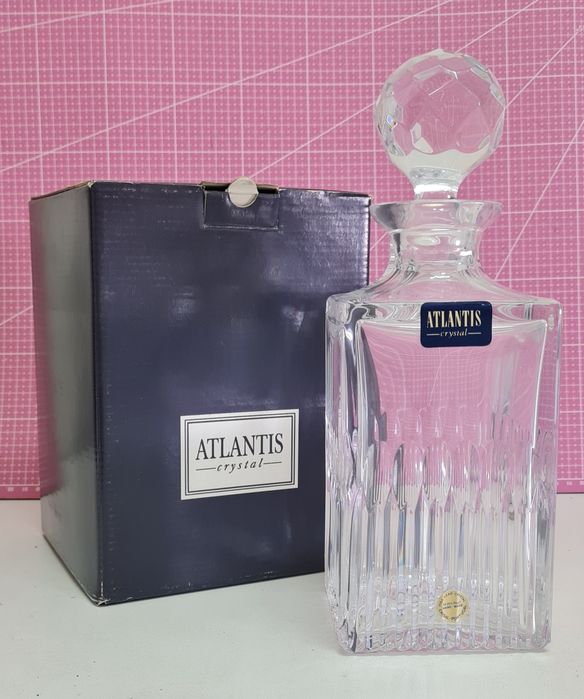 Garrafa de cristal Atlantis430582800937789440