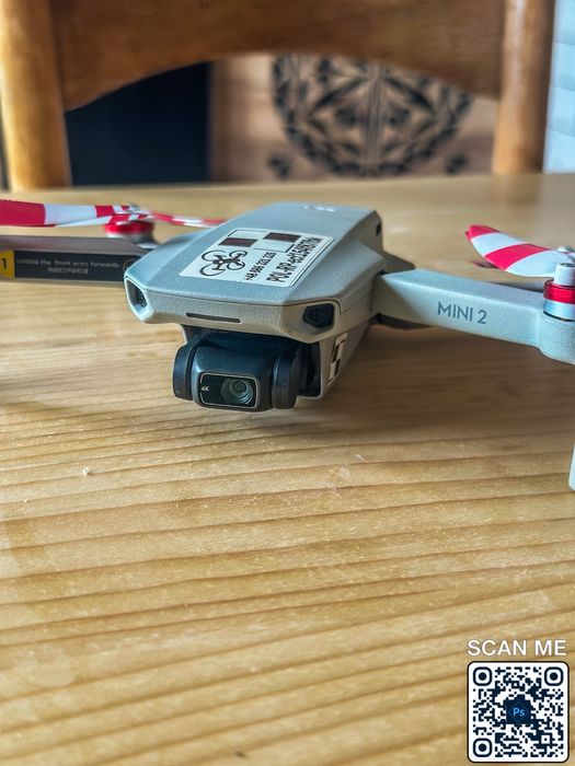Dji mini 2 dron
